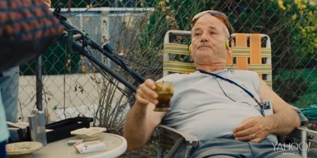 Vidéo : Bill Murray chante du Bob Dylan dans St. Vincent !