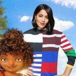 Interview : En route avec Leila Bekhti ! Interview : En route avec Leila Bekhti !