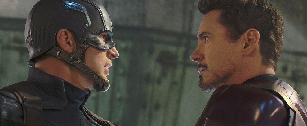 Critique : Captain America : Civil War