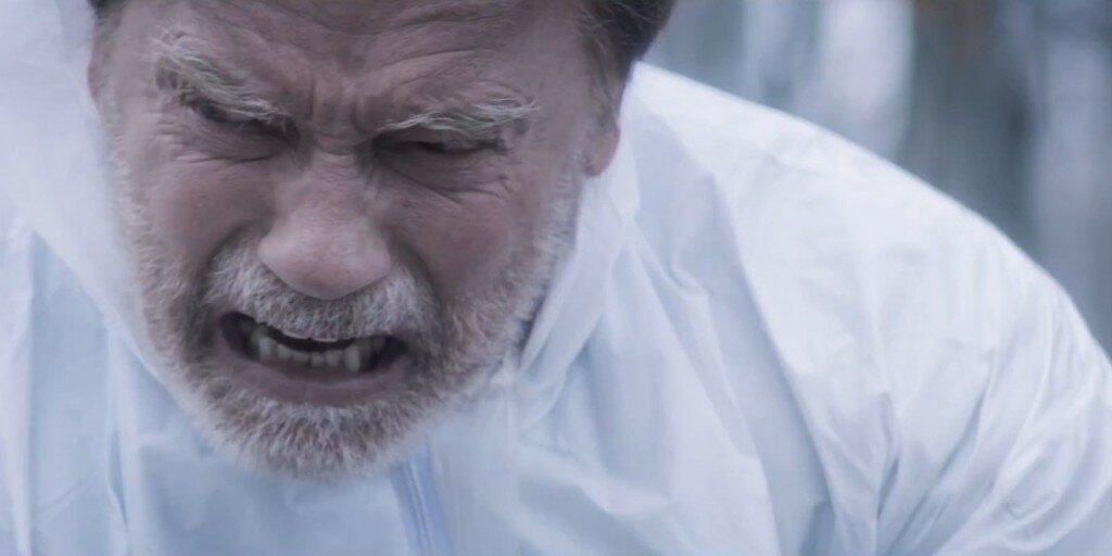 Aftermath : la bande annonce avec un Schwarzie énervé !