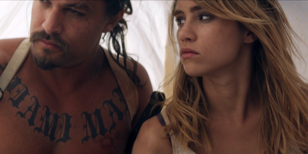 The Bad Batch : la bande annonce rock et destroy !