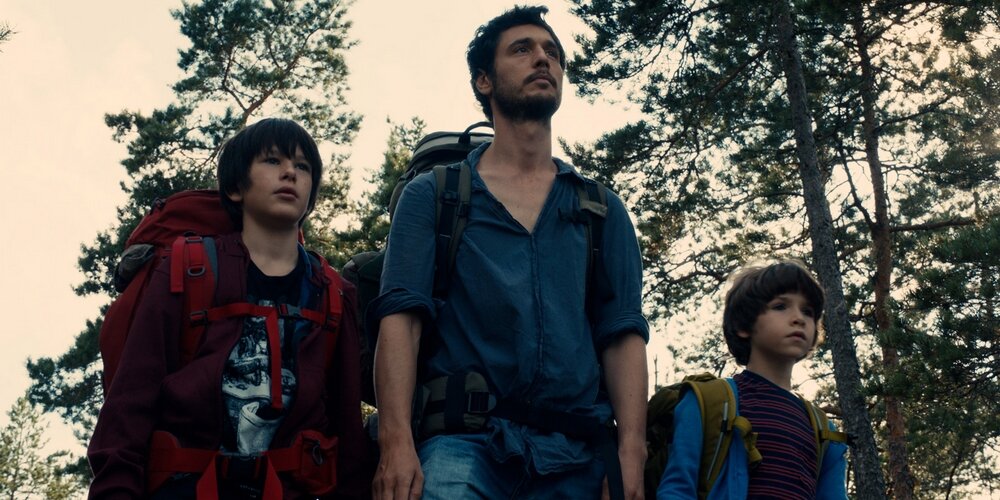 Critique : Dans la forêt